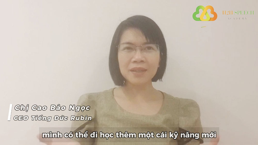 Chị Cao Bảo Ngọc -