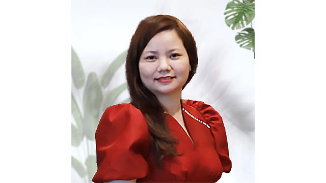 Chị Phạm Thị Hiền