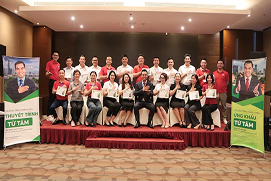 Impactful Business Presentation Skills - Thành phố Đà Nẵng - Dai-ichi Life Việt Nam