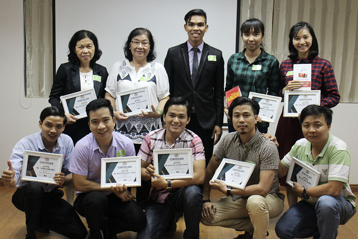 Thuyết Trình Từ Tâm - TP. HCM