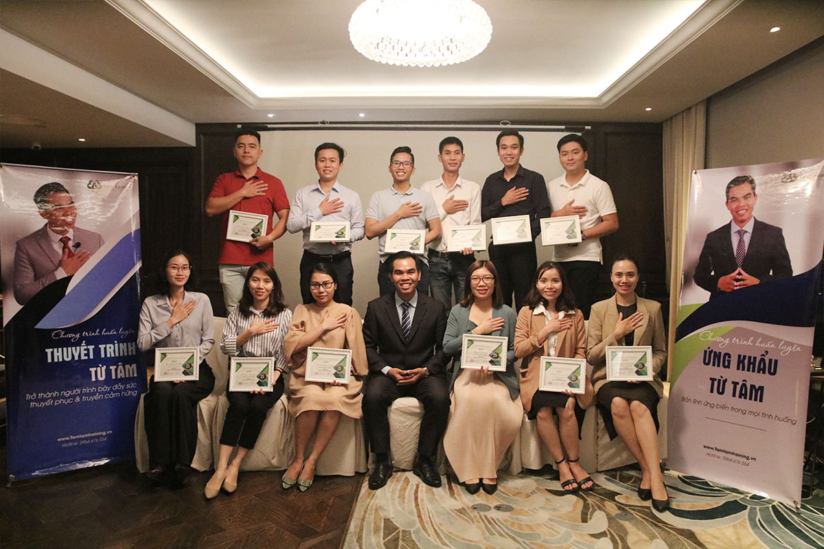 Thuyết Trình Từ Tâm - TP. HCM