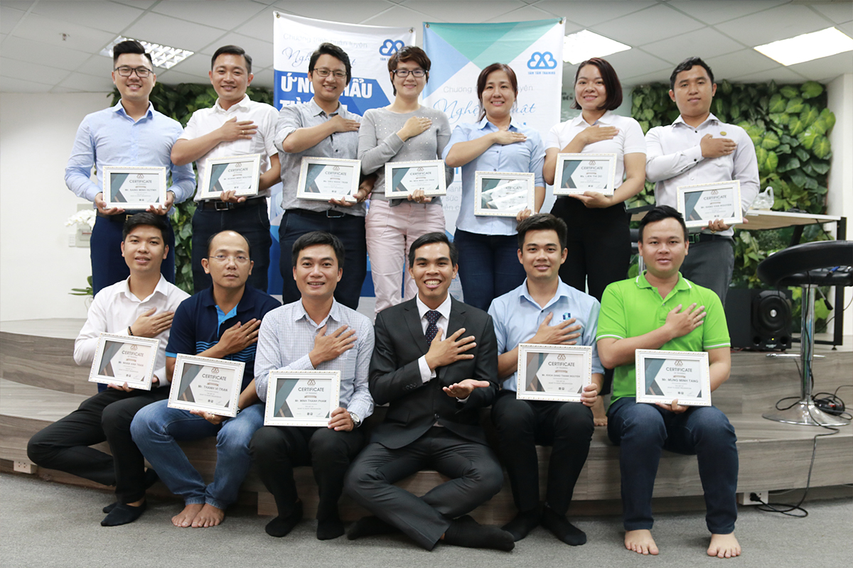 Thuyết Trình Từ Tâm - TP. HCM - Tập đoàn Nam Long