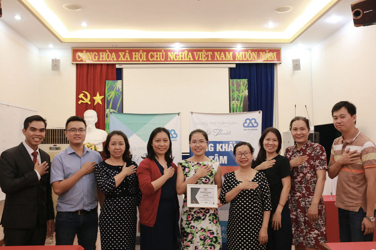 Thuyết Trình Từ Tâm - TP. HCM