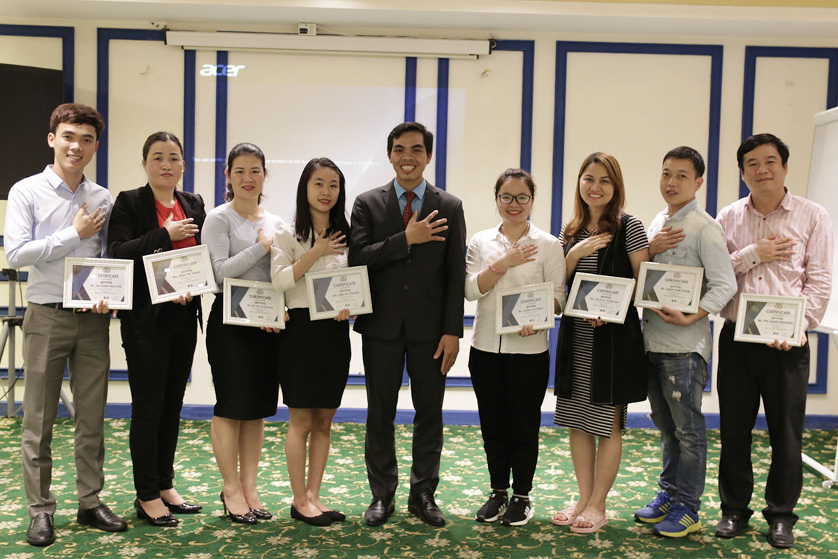 Thuyết Trình Từ Tâm - Hà Nội