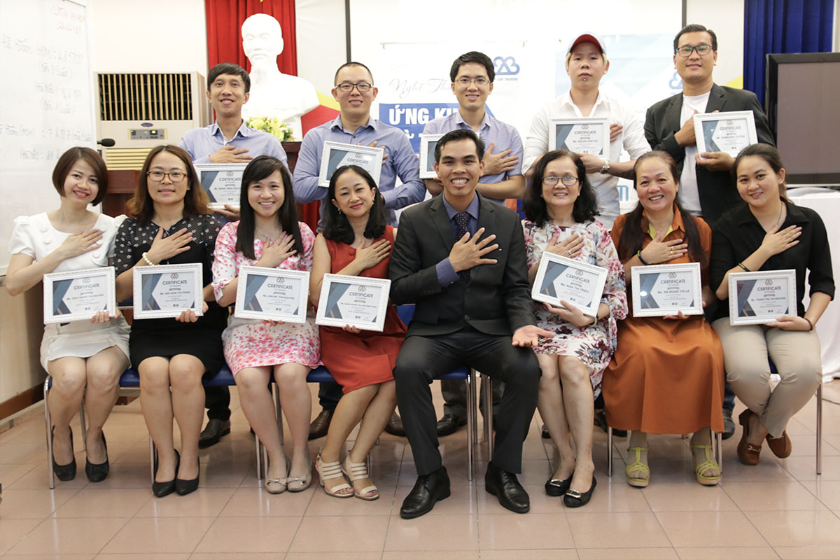 Thuyết Trình Từ Tâm - TP. HCM