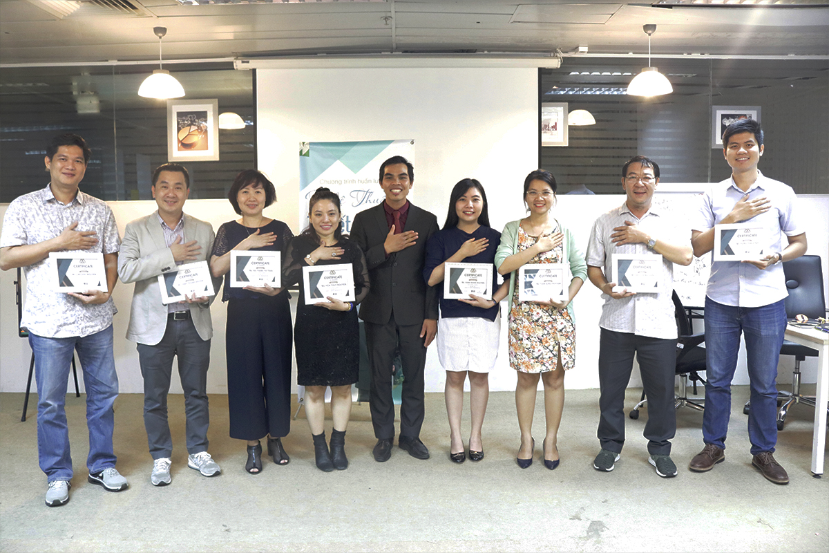 Thuyết Trình Từ Tâm - TP. HCM