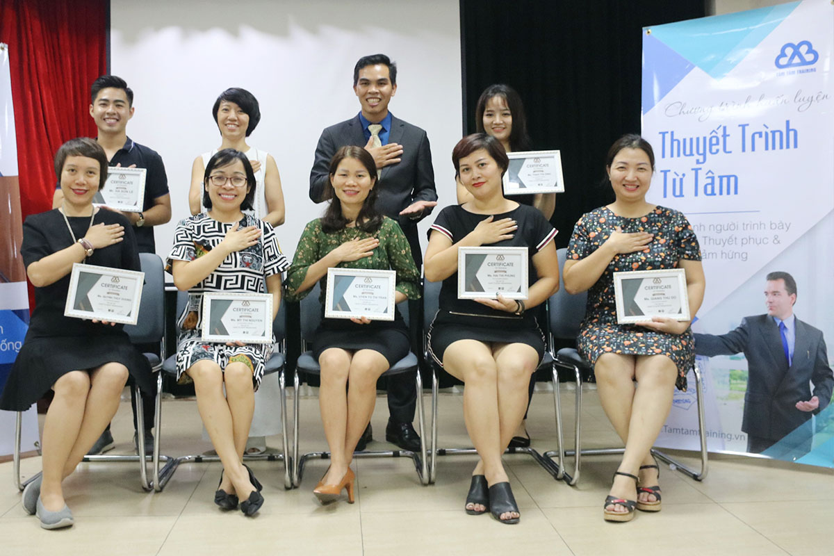 Thuyết Trình Từ Tâm - Hà Nội