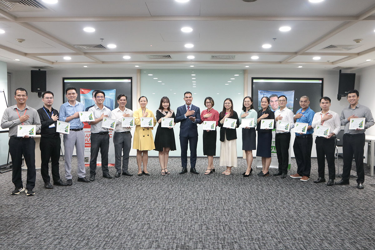 Impactful Business Presentation Skills - TP.HCM - Dai-ichi Life Việt Nam