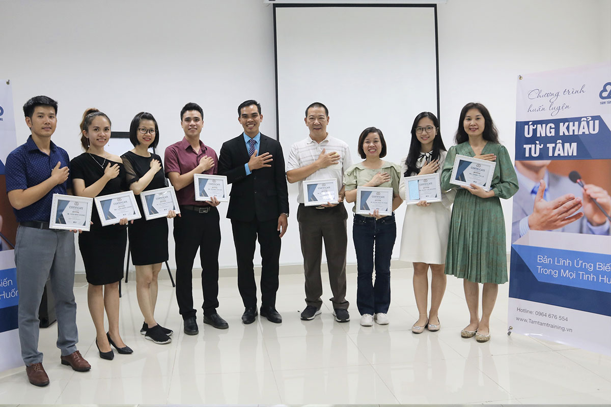 Ứng Khẩu Từ Tâm - TP. HCM