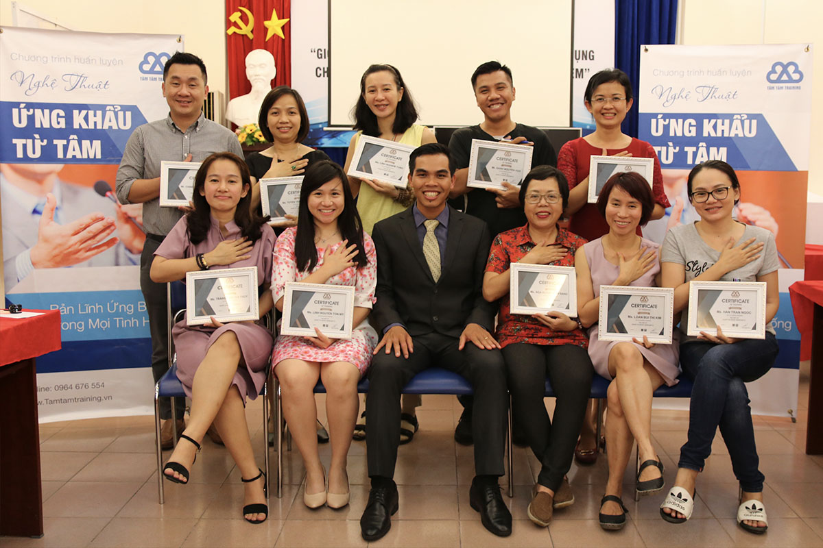 Ứng Khẩu Từ Tâm - TP. HCM