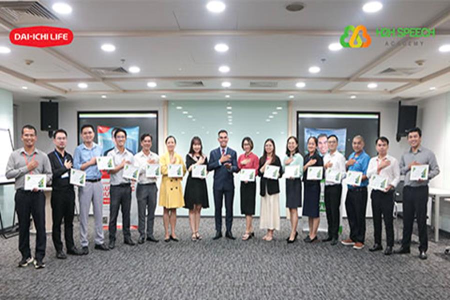 Impactful Business Presentation - TP.HCM - Dai-ichi Life Việt Nam