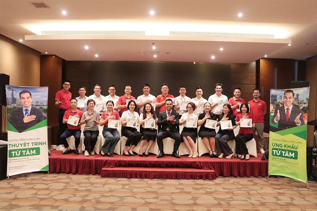 Impactful Business Presentation Skills - Thành phố Đà Nẵng - Dai-ichi Life Việt Nam