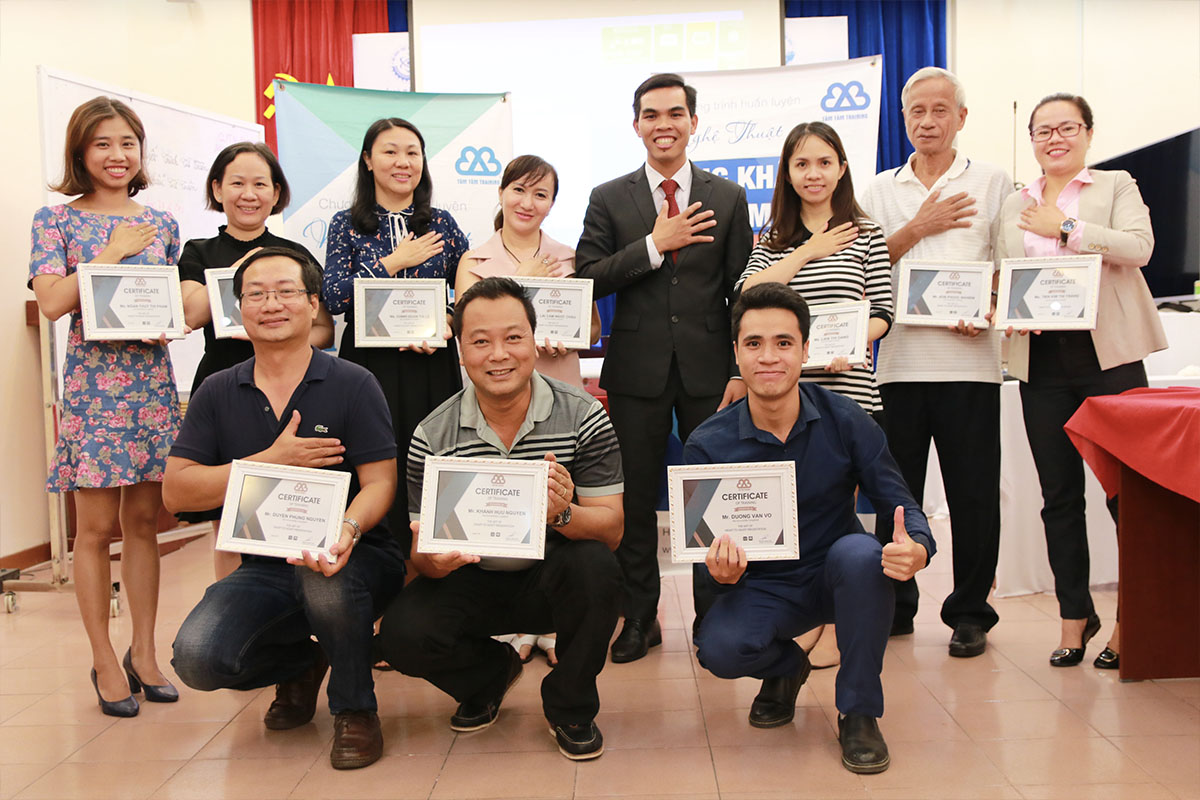 Thuyết Trình Từ Tâm - TP. HCM