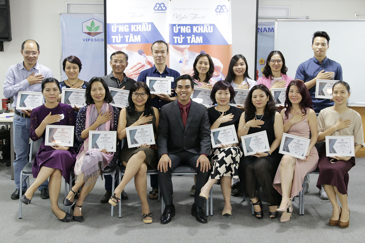 Ứng Khẩu Từ Tâm - TP. HCM