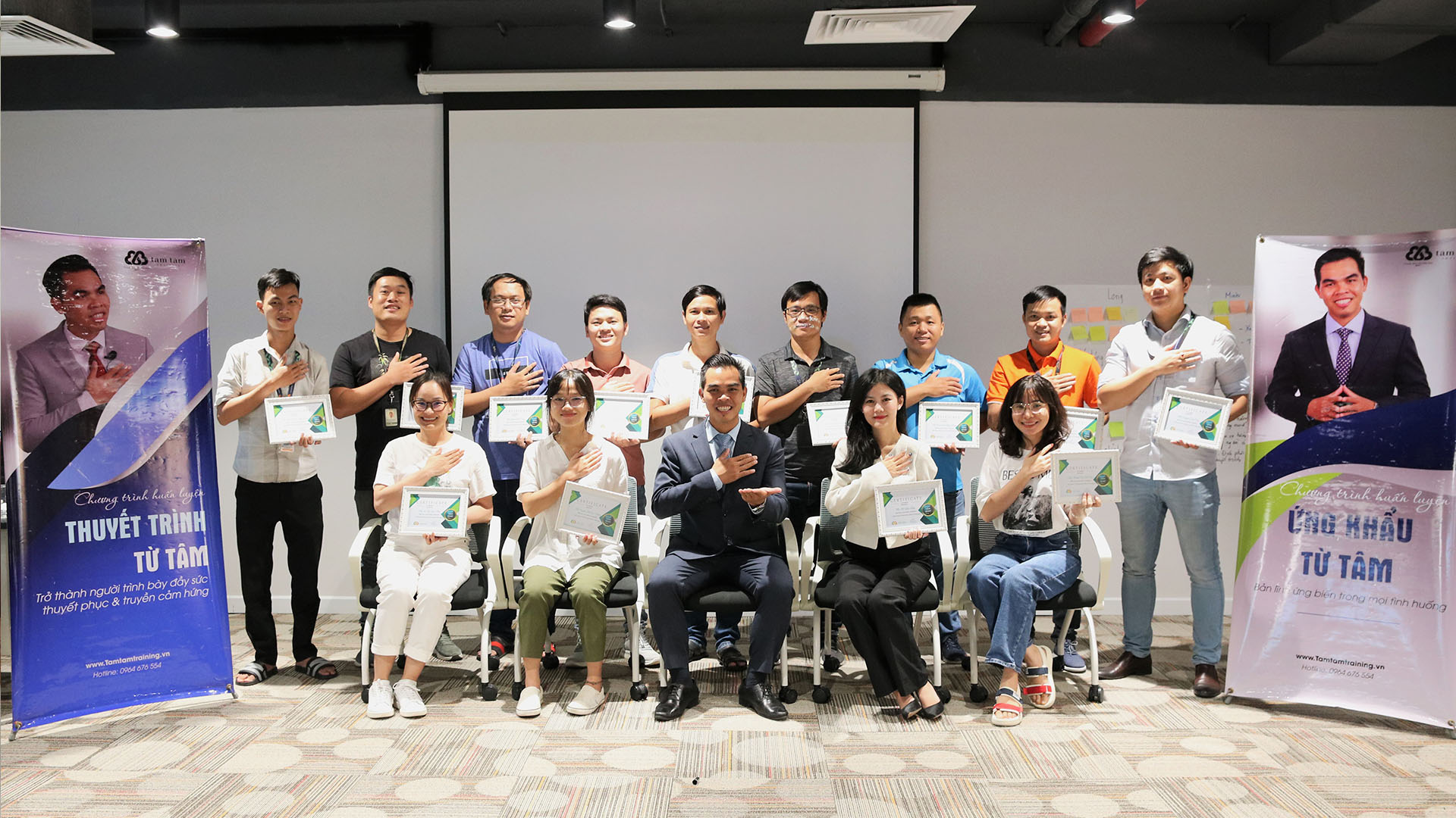 High Impact Presentation Skills For Managers - Đà Nẵng - Fpt Software