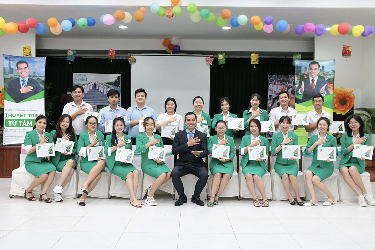 Effective Presentation For Teacher - Bình Dương