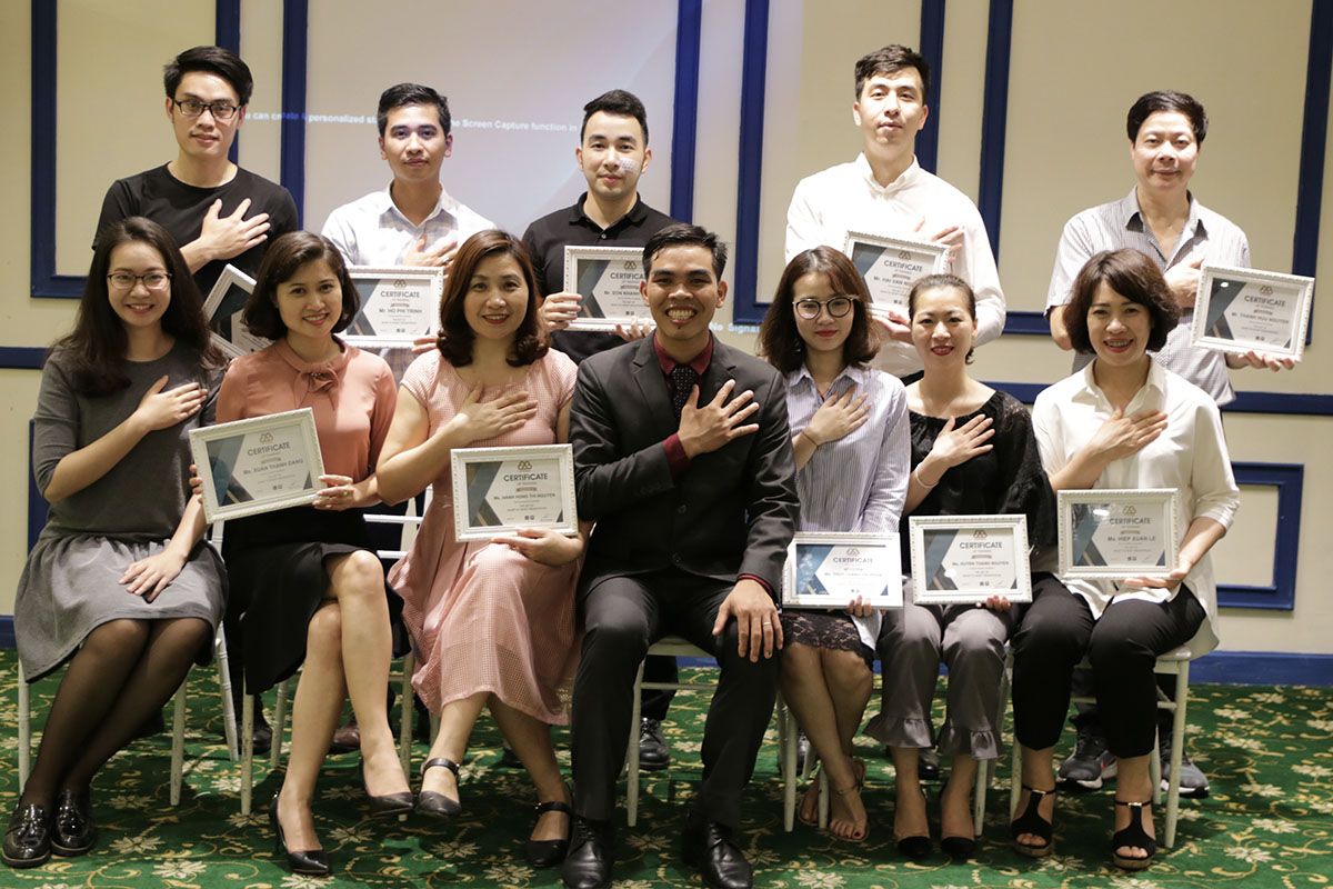 Thuyết Trình Từ Tâm - Hà Nội