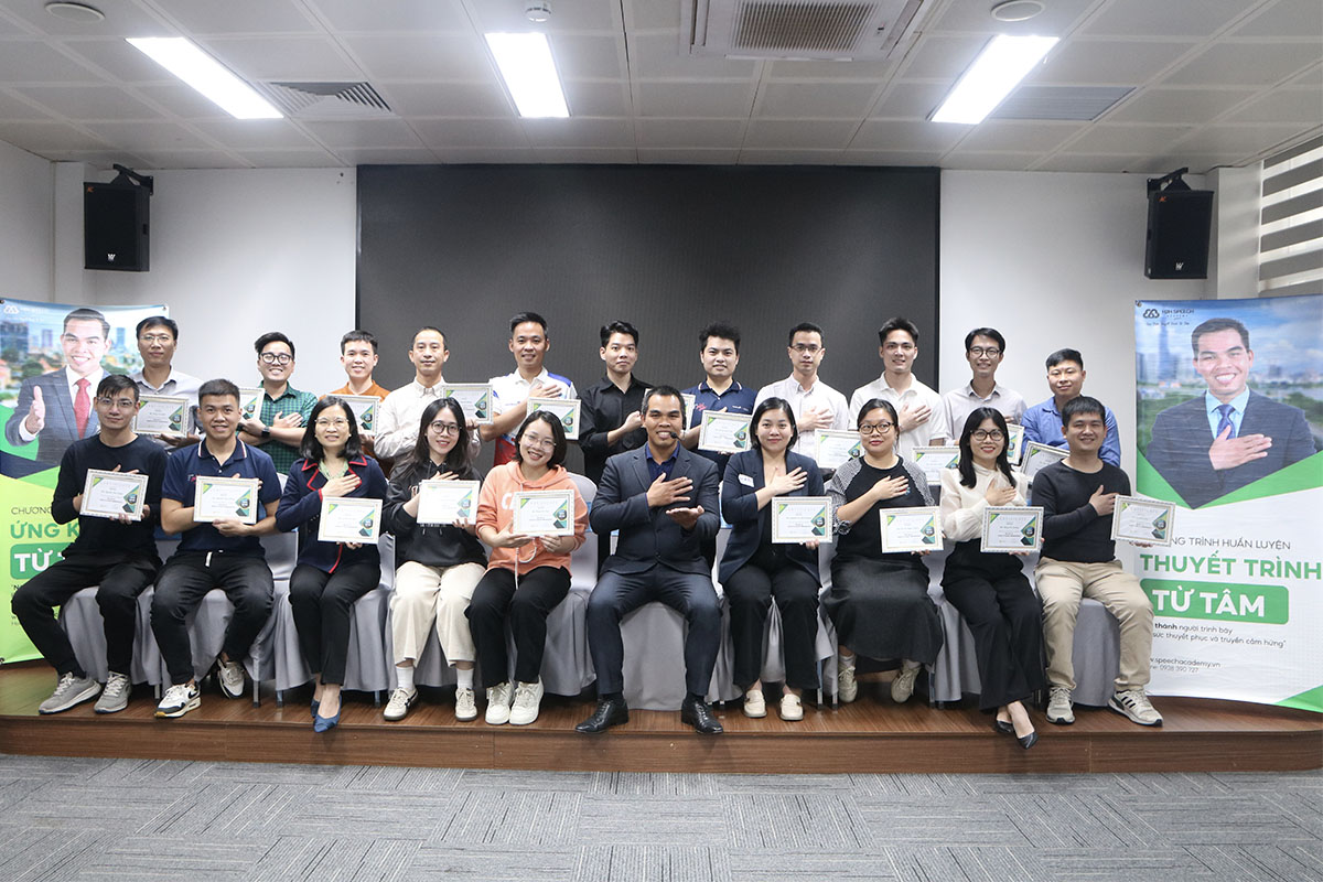 Thuyết Trình Từ Tâm - Thủ đô Hà Nội - VietinBank