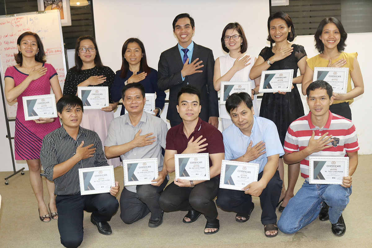 Thuyết Trình Từ Tâm - TP. HCM