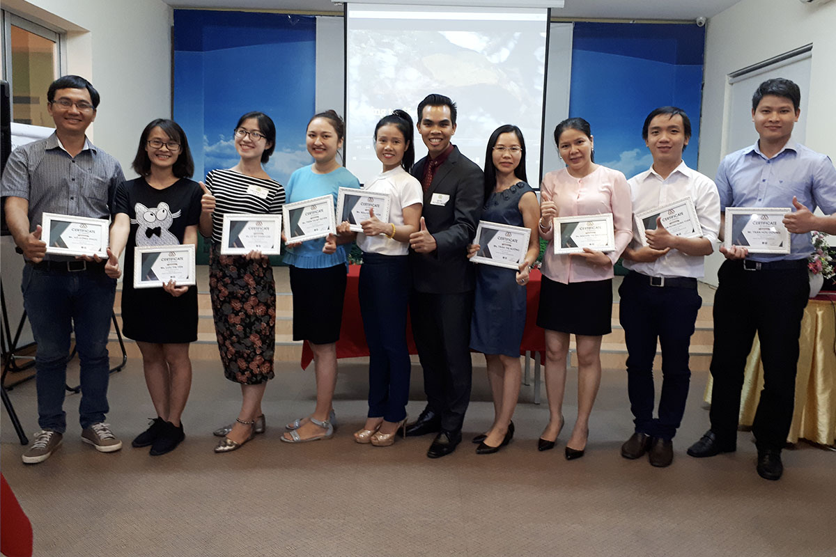 Thuyết Trình Từ Tâm - TP. HCM