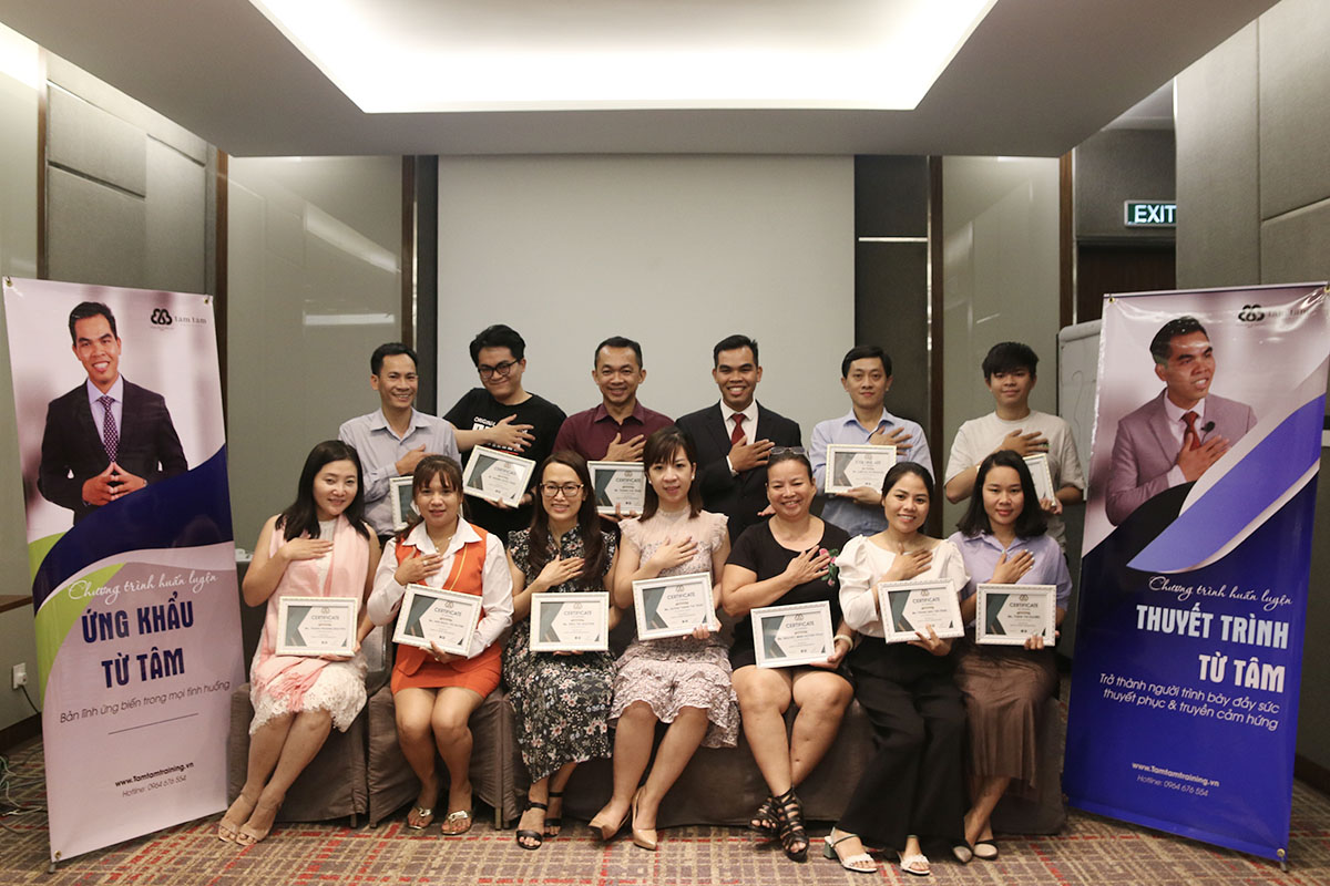 Thuyết Trình Từ Tâm - TP. HCM