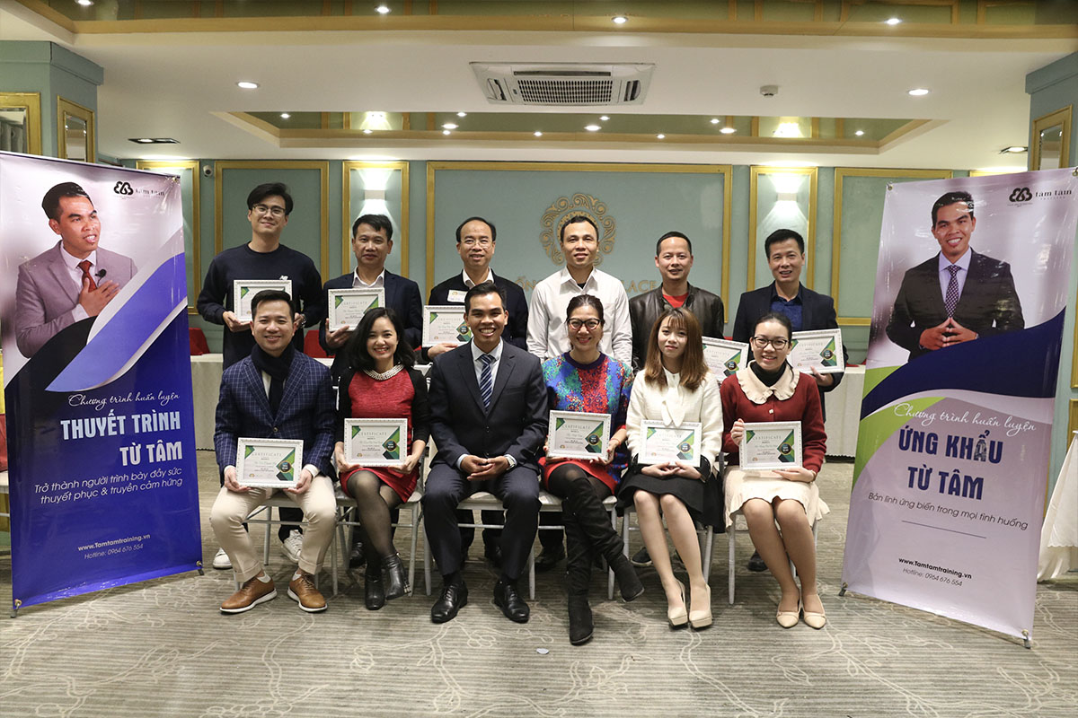 Thuyết Trình Từ Tâm - Hà Nội