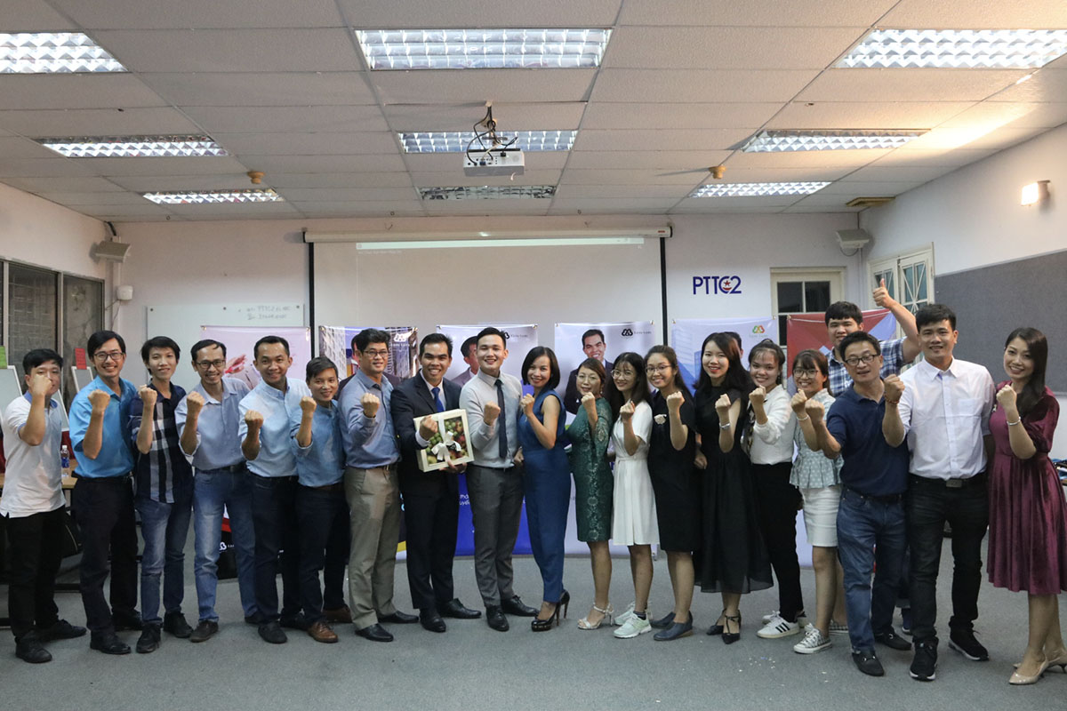 Thuyết Trình Từ Tâm - TP. HCM