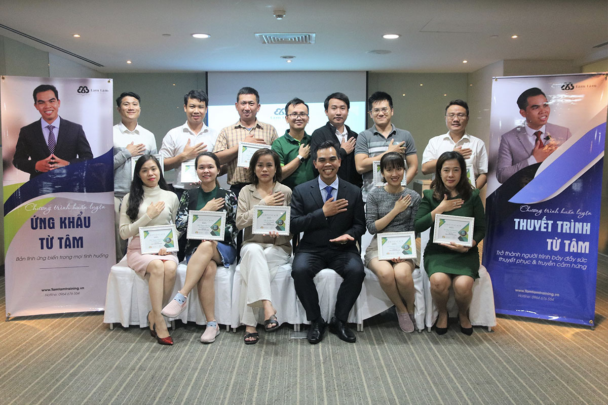 Thuyết Trình Từ Tâm - TP. HCM - Tập đoàn Việt An