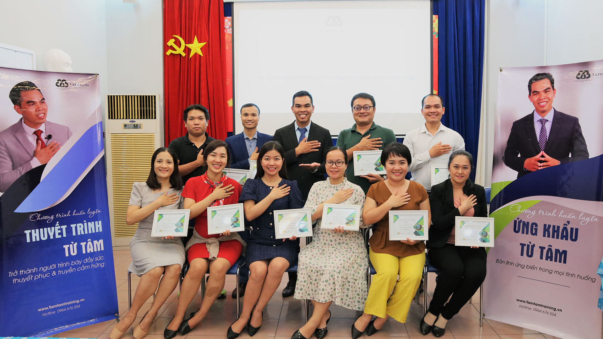 Thuyết Trình Từ Tâm - TP. HCM