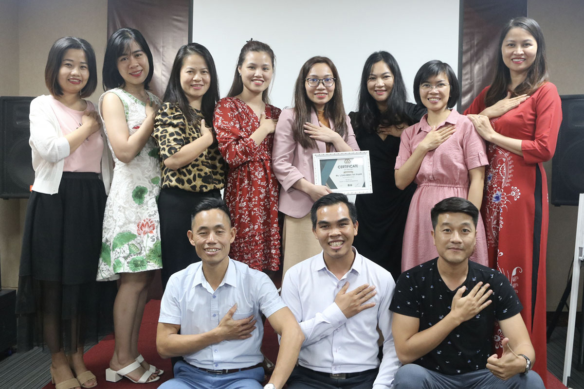 Thuyết Trình Từ Tâm - Hà Nội