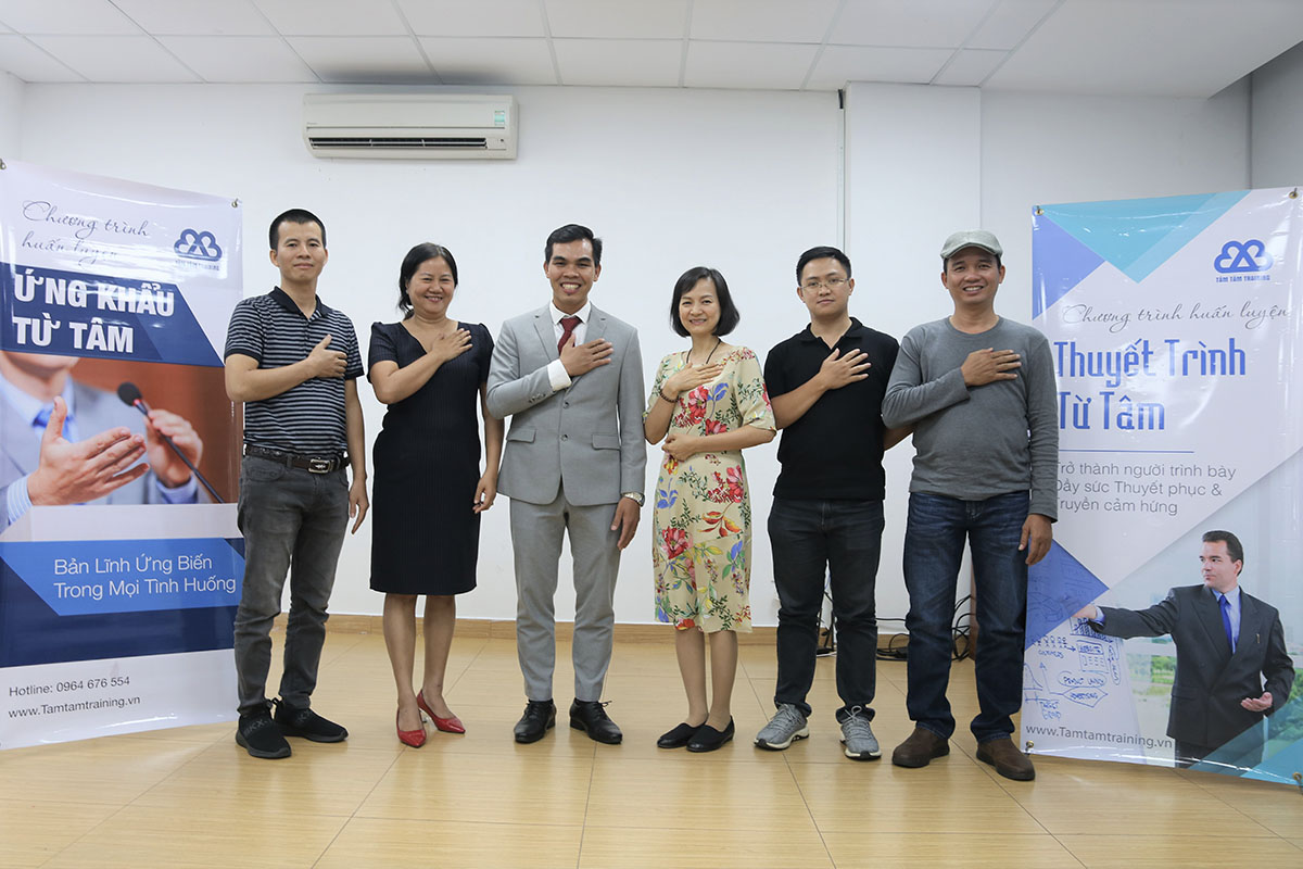 Thuyết Trình Từ Tâm - TP. HCM