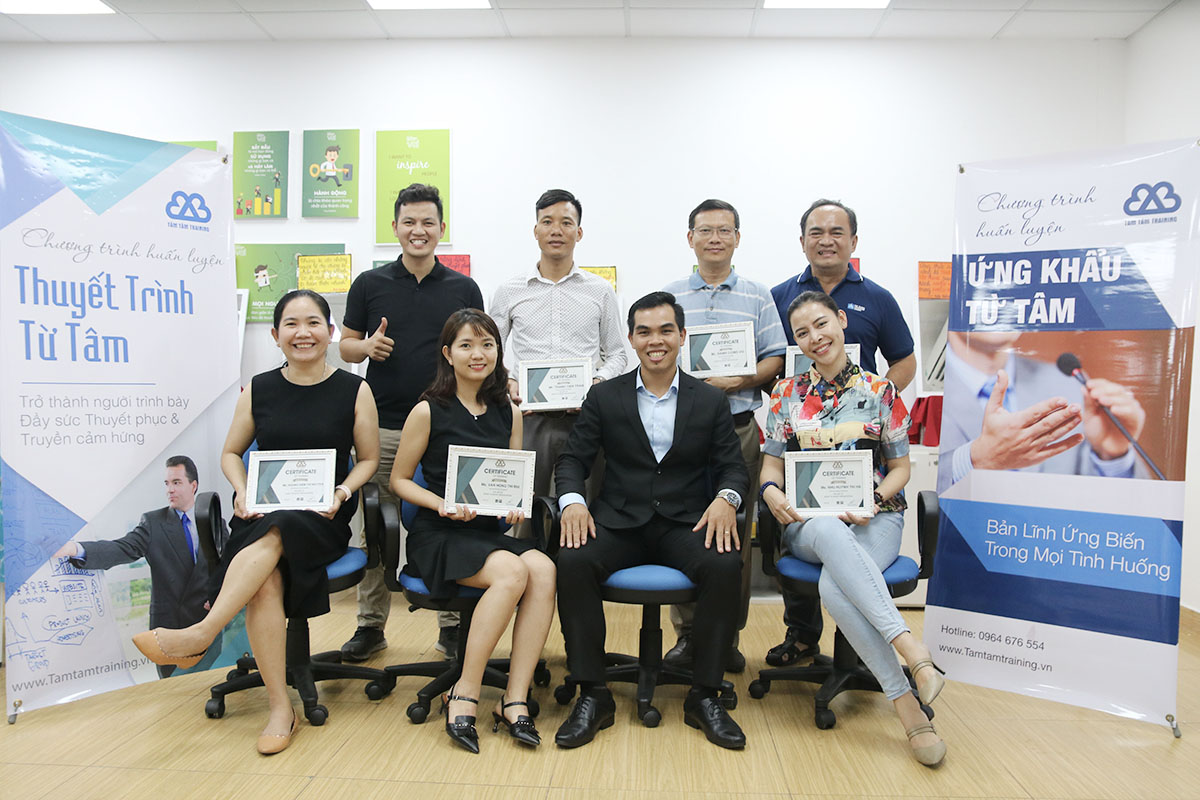 Thuyết Trình Từ Tâm - TP. HCM