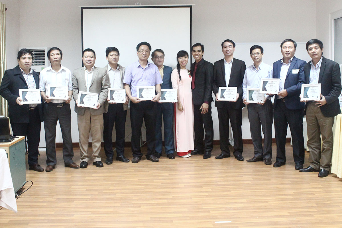 Thuyết Trình Từ Tâm - Đà Nẵng - Tập đoàn VNECO