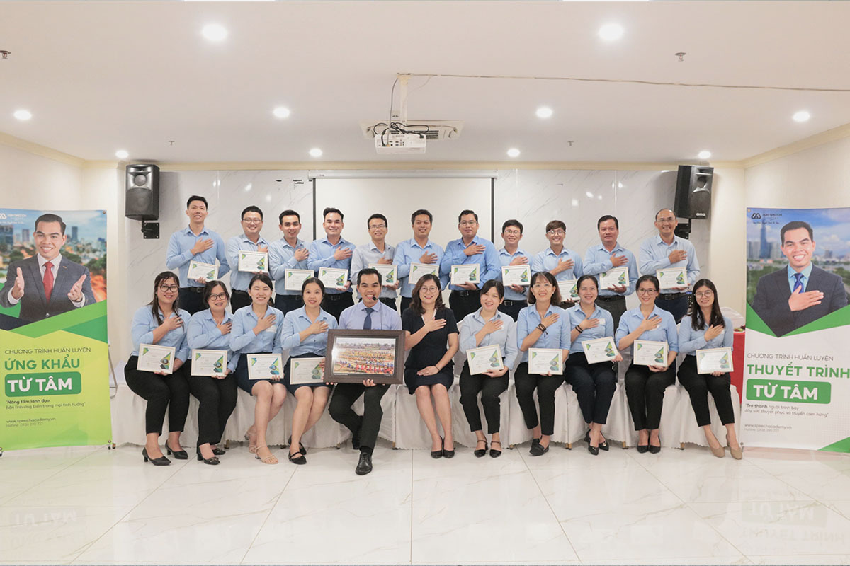 High Impact Presentation Skills For Managers - Sóc Trăng - Vietinbank