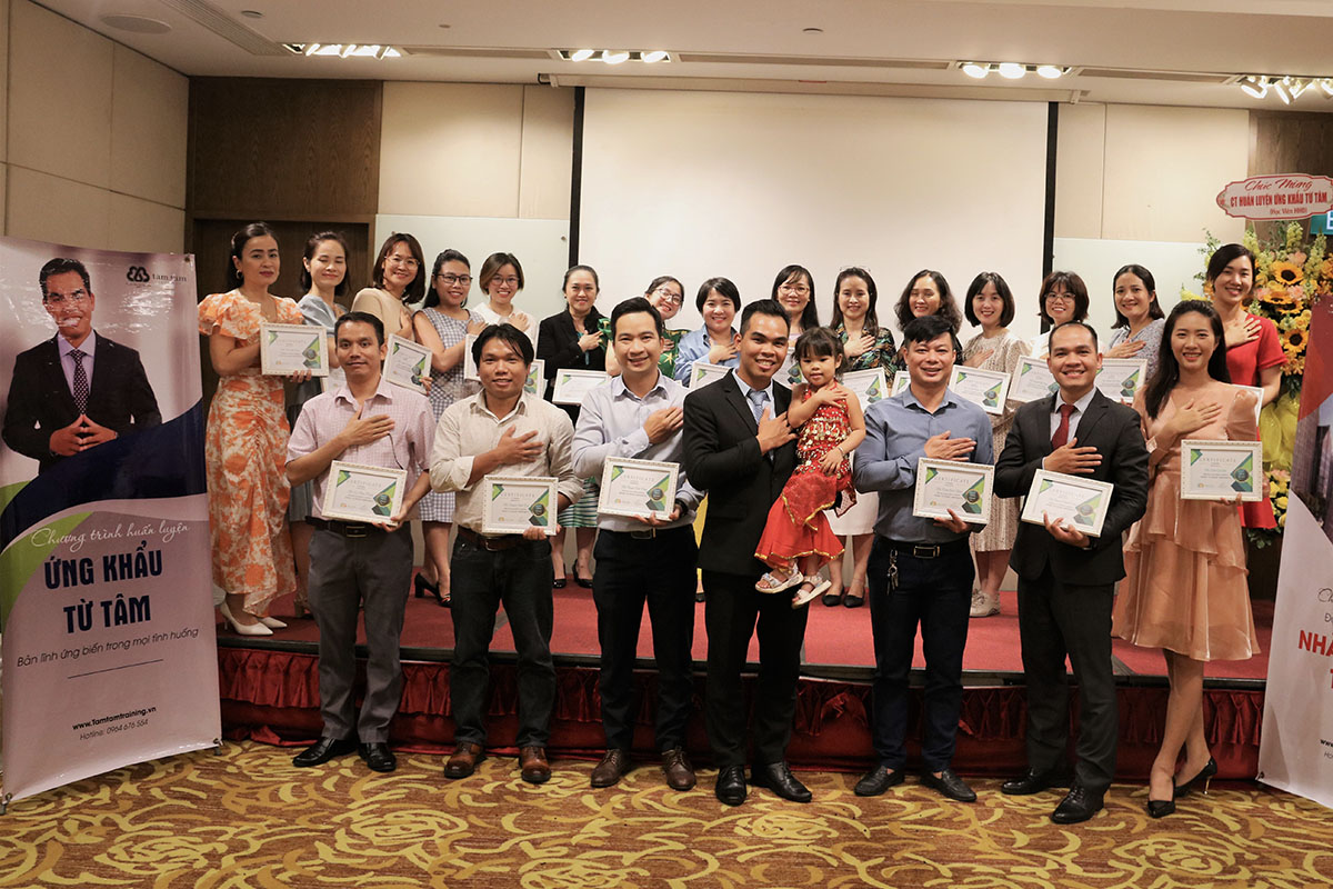 Ứng Khẩu Từ Tâm - TP. Hồ Chí Minh