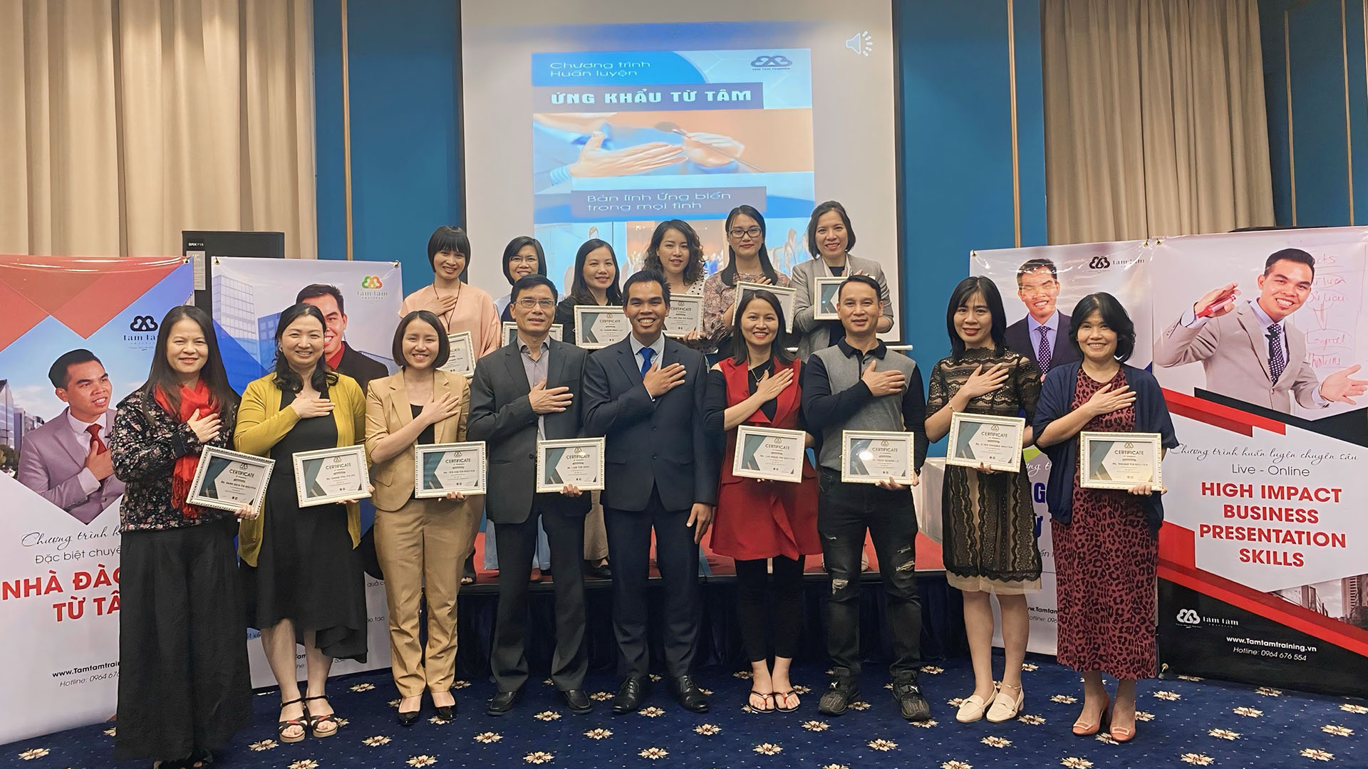 Ứng Khẩu Từ Tâm - Hà Nội