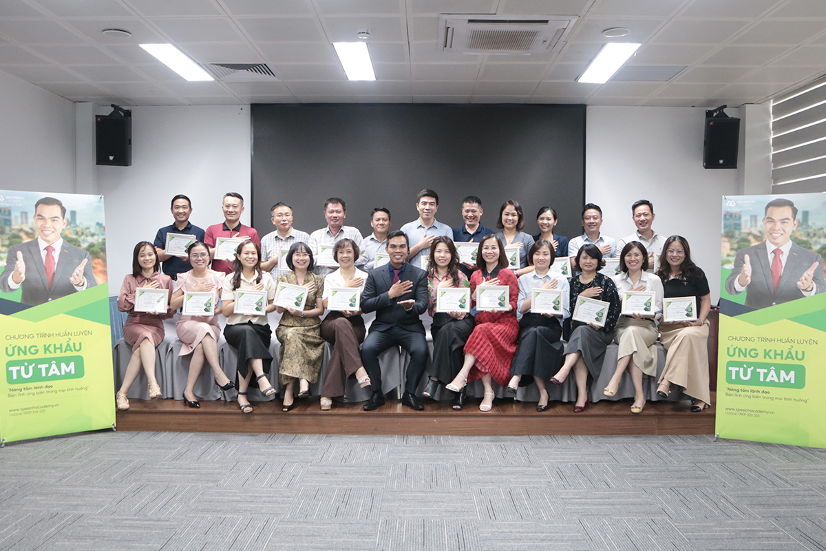 Ứng Khẩu Từ Tâm - Thủ đô Hà Nội - VietinBank K2